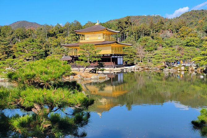 Private Guided Historical Sightseeing Tour in Kyoto - Stop 7: Gion streets, geisha-era atmosphere and respectful etiquette