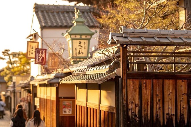 Private Guided Historical Sightseeing Tour in Kyoto - Stop 1: Fushimi Inari-taisha and the torii tunnel you can walk