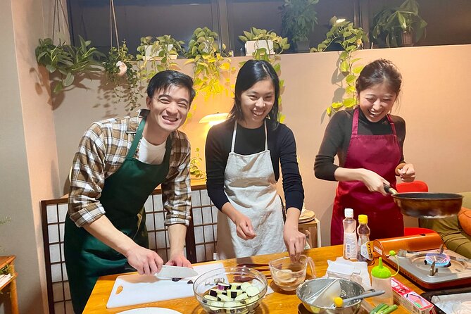 Private Guided Traditional Buddhist Cooking in Japan - Kyoto cooking meets temple etiquette at Enkoji