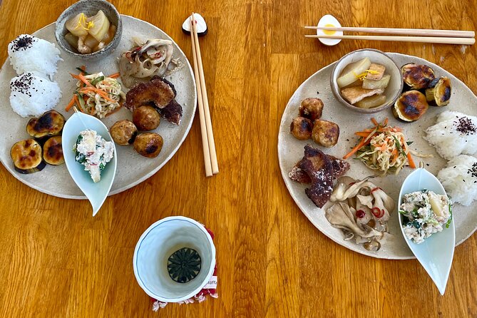Private Guided Traditional Buddhist Cooking in Japan - The kitchen lesson: Yukari’s teaching style and what you actually learn