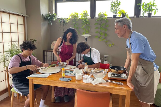 Private Guided Traditional Buddhist Cooking in Japan - Your 7-dish Shojin-ryori menu, plus rice balls