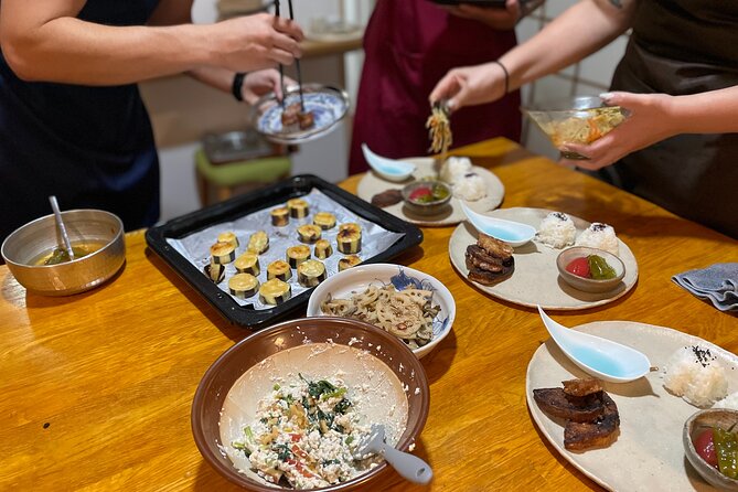 Private Guided Traditional Buddhist Cooking in Japan - Gluten-free and dietary reality checks