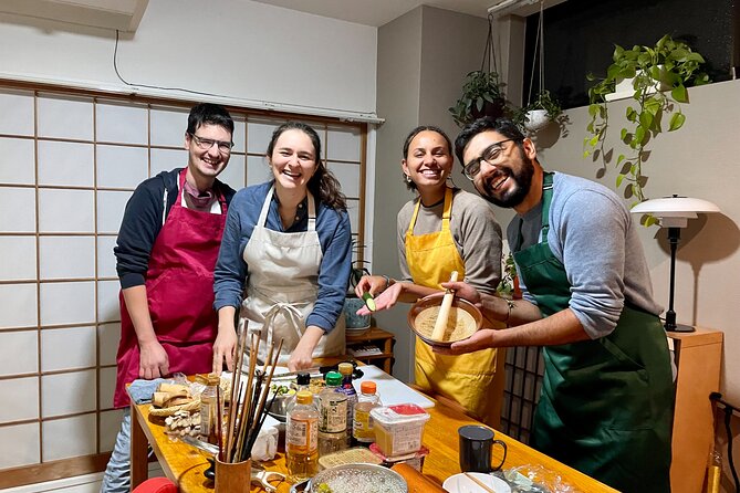 Private Guided Traditional Buddhist Cooking in Japan - Ginkakuji Temple, then straight into the hands-on menu