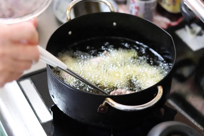 Private Japanese Home Cooking Class in Kyoto with Michiyo - Arriving in Otsu for a true home-kitchen start
