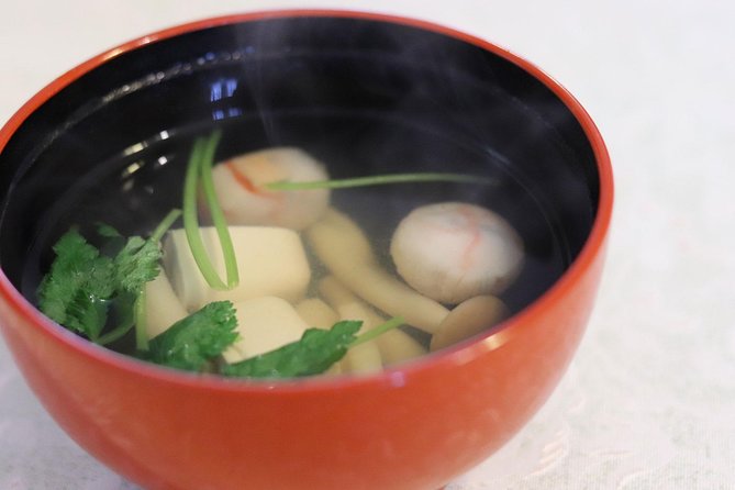Private Japanese Home Cooking Class in Kyoto with Michiyo - Price and value: $86 per person for home cooking plus a meal