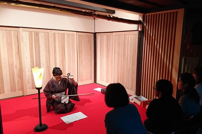 Private Japanese music concert - Getting there and what to expect on the day