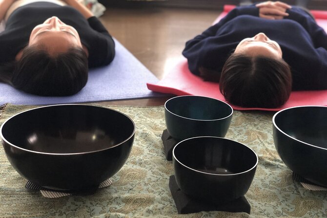 Private Japanese Sound Bath in Kyoto - Key things I’d circle before you book