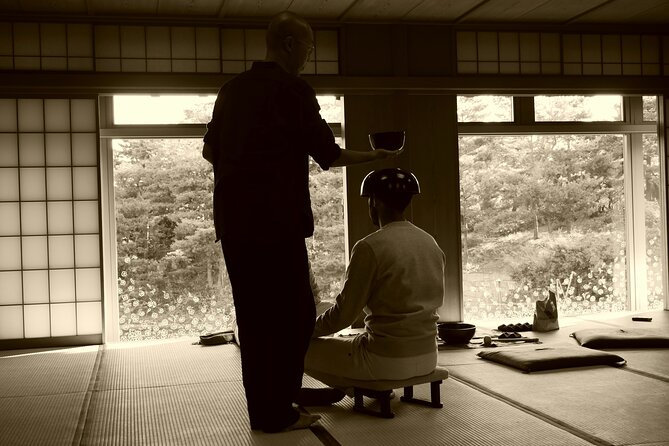 Private Japanese Sound Bath in Kyoto - Meeting Point at Little Granmy Kyoto, and How Not to Stress It