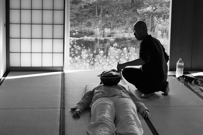 Private Japanese Sound Bath in Kyoto - Comfort and Etiquette: How to Get the Most From the Hour