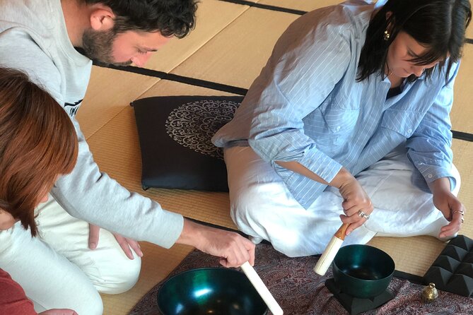 Private Japanese Sound Bath in Kyoto - Price and Value in Kyoto (What $97.73 Buys You)