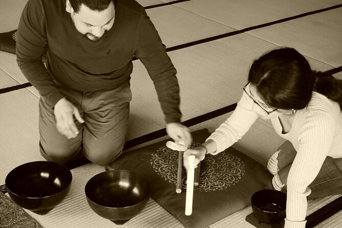 Private Japanese Sound Bath in Kyoto - Timing, Tickets, and Confirmation That Actually Helps