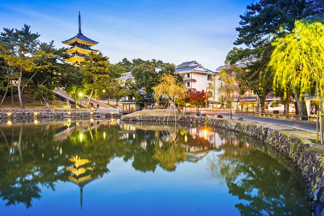 Private Journey in Nara’s Historical Wonder - A private Nara day that moves with purpose