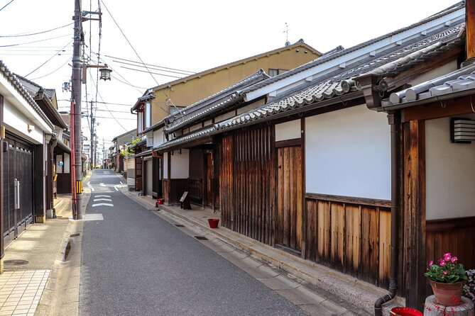 Private Journey in Nara’s Historical Wonder - Nara Park deer stroll: short, sweet, family-friendly