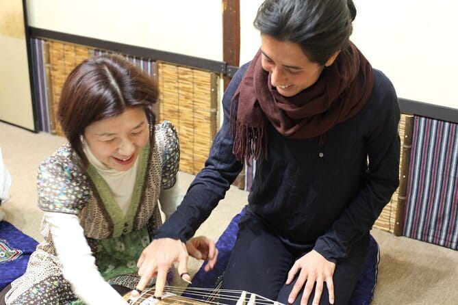 Private Koto Lesson in Kyoto with a Professional Koto Performer - Key things I’d bet on before you book