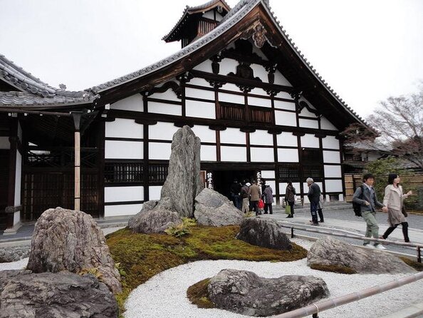 Private Kyoto Arashiyama Custom Half-Day Tour by Chartered Vehicle - Key highlights to look for