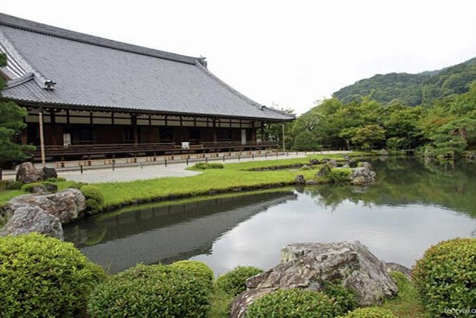 Private Kyoto Arashiyama Custom Half-Day Tour by Chartered Vehicle - Arashiyama feels easier when you ride in your own vehicle