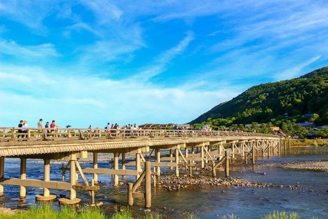 Private Kyoto Arashiyama Custom Half-Day Tour by Chartered Vehicle - Practical tips to make Arashiyama feel serene