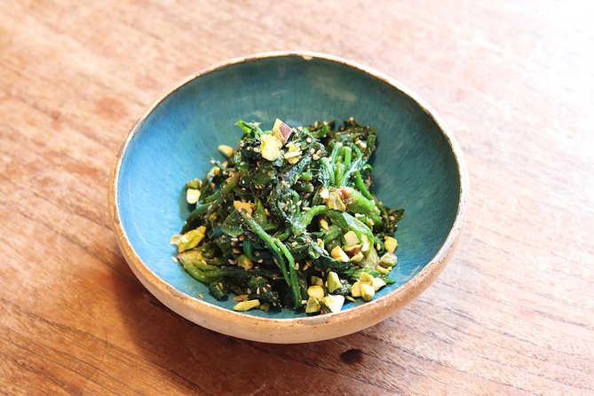 Private Kyoto Cooking Class with Aki in a Beautiful Wooden House - What you’ll cook: seasonal home-style dishes (not just the usual)