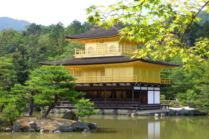 Private Kyoto Custom One Day Tour by Chartered Vehicle - Key highlights in plain terms