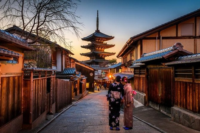 Private Kyoto Family Tour with a Local – 100% Personalized - Pickup, timing, and the walking reality