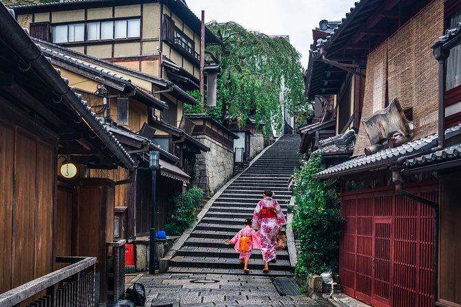 Private Kyoto Family Tour with a Local – 100% Personalized - Entering Kyoto with fewer line headaches