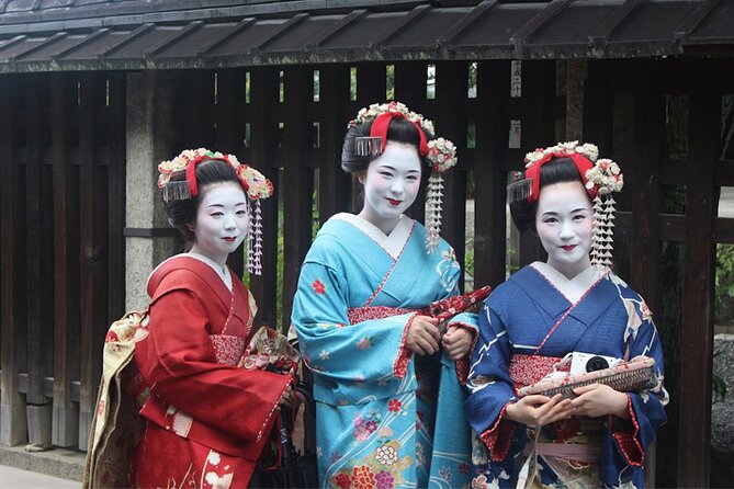 Private Kyoto Geisha Districts Walking Tour - Price and value: what $234.11 buys you for four hours
