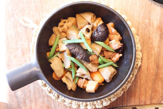 Private Kyoto Market Tour and Authentic Cooking Class with Aki - Timing and Expectations: Make It Fit Your Kyoto Day