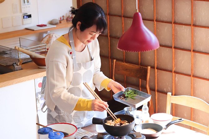 Private Kyoto Market Tour and Authentic Cooking Class with Aki - Demachiyanagi Shoutengai: Ingredient Shopping With Purpose