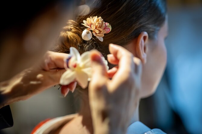 Private Kyoto Photography and Dress up Adventure (ALL PLAN) - Dressing up well: kimono care, comfort, and confidence