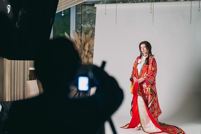 Private Kyoto Photography and Dress up Adventure (ALL PLAN) - Studio vs outdoor: when each option makes the most sense