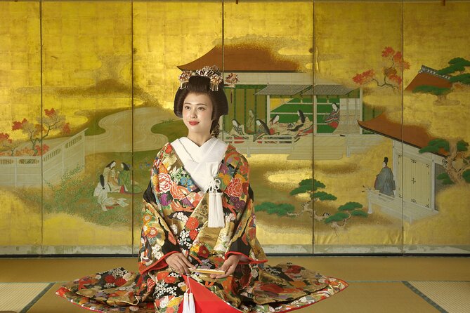 Private Kyoto Photography and Dress up Adventure （ALL PLAN) - Stop 1: Kyoto streets, with a dressed-up look that feels believable