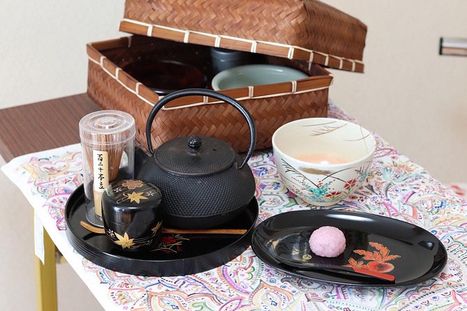 Private Kyoto Sushi Cooking Class & Tea Ceremony with Emika - The Tea Ceremony Ending: A Quiet, Useful Cultural Moment