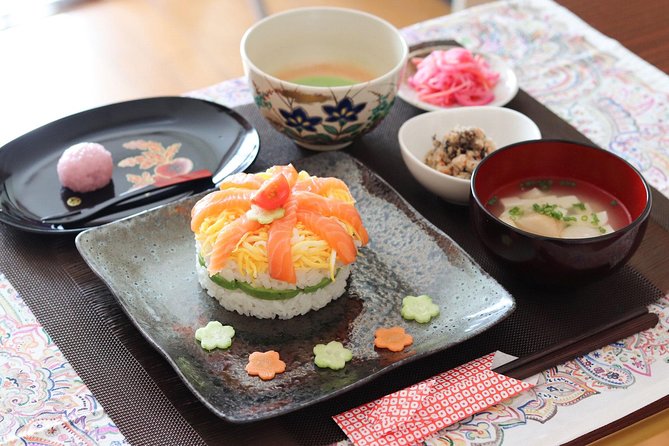 Private Kyoto Sushi Cooking Class & Tea Ceremony with Emika - Who This Kyoto Sushi and Tea Class Fits Best