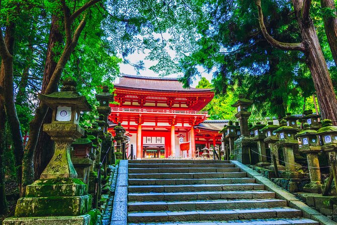 Private Kyoto Tour by Car with Optional Nara or Osaka Add-Ons - Golden Pavilion and Kinkakuji, Plus the Old Streets Feeling of Nishiki Market