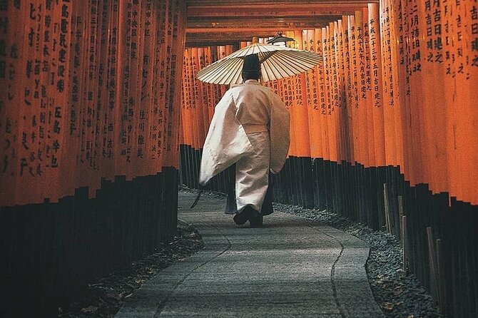 Private Kyoto Tour: Explore the Most Iconic Sights - Key Highlights at a Glance