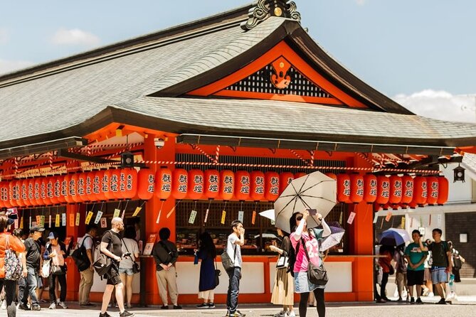 Private Kyoto Tour with a Local, Highlights & Hidden Gems, Personalised - Kennin-ji Zen Temple and the Twin-Dragon Mural