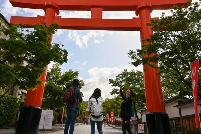 Private Kyoto Tour with a Local, Highlights & Hidden Gems, Personalised - Gion’s Hanami-koji and the Tatsumi Bridge Walk