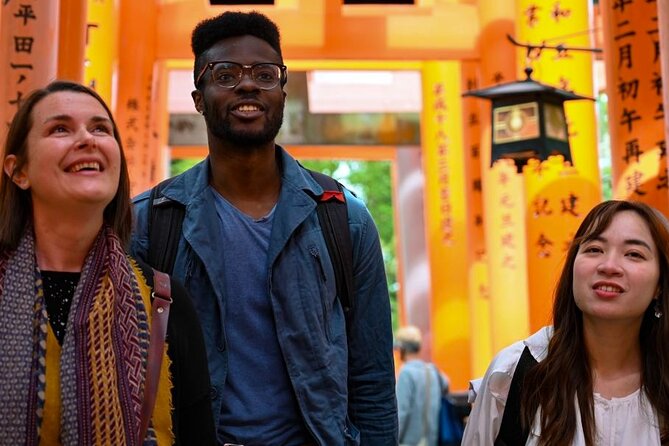 Private Kyoto Tour with a Local, Highlights & Hidden Gems, Personalised - Yasaka Shrine and Maruyama Park, Spiritual Stops With Breathing Room