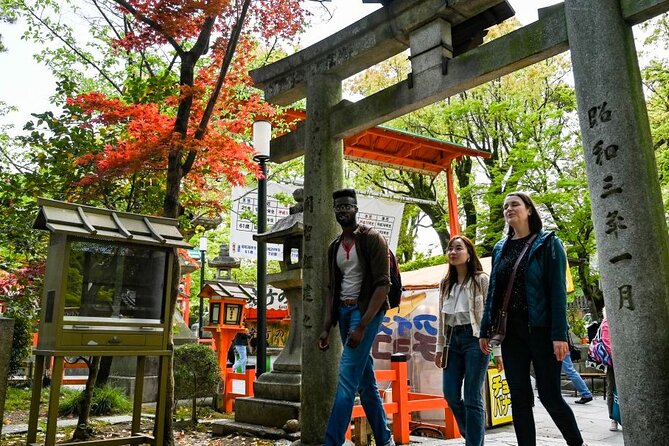 Private Kyoto Tour with a Local, Highlights & Hidden Gems, Personalised - Sannenzaka and Ninenzaka, Old Lanes for Pottery and Sweets