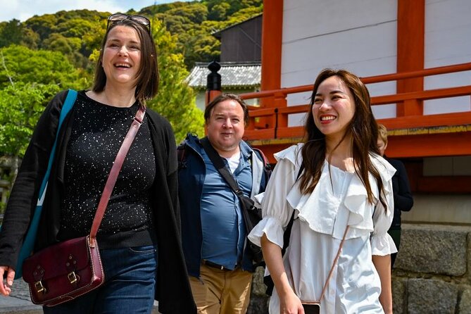 Private Kyoto Tour with a Local, Highlights & Hidden Gems, Personalised - Pontocho Alley, a Car-Free Street That Feels Like a Time Capsule