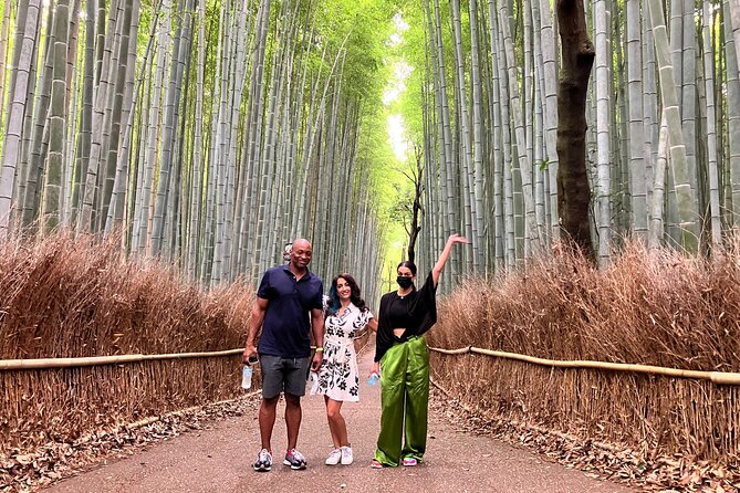Private Kyoto Tour with Licensed Guide & Vehicle (Max 15 persons) - How to Pick Your 3 to 4 Sites Like a Pro
