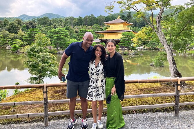 Private Kyoto Tour with Licensed Guide & Vehicle (Max 15 persons) - Fushimi Inari-taisha: Torii Gates Without the Full-Day Grind