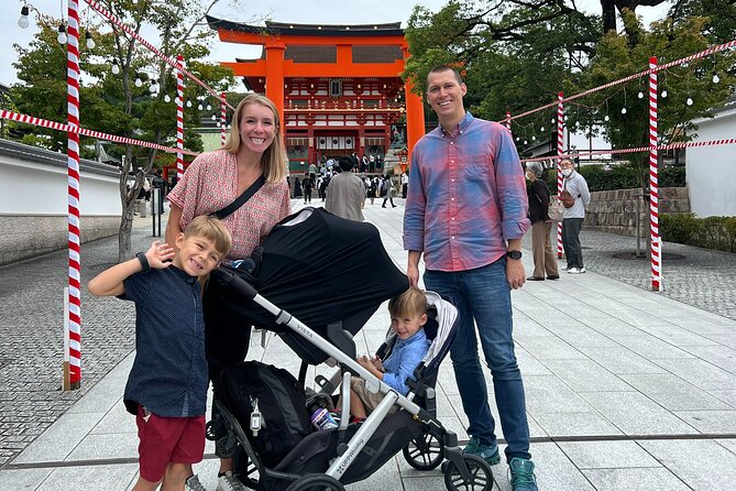Private Kyoto Tour with Licensed Guide & Vehicle (Max 15 persons) - Nishiki Market: Kyoto’s Kitchen in One Compact Walk