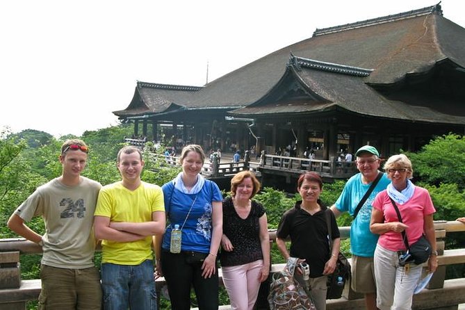 Private Kyoto Tour with Licensed Guide & Vehicle (Max 15 persons) - The Big Difference: Door-to-Door Pickup and Real Routing