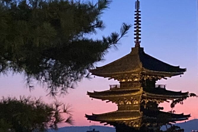 Private Kyoto with Exceptional Guide Tailored to Your Needs - Golden Pavilion and the Temple Details Behind the Photos