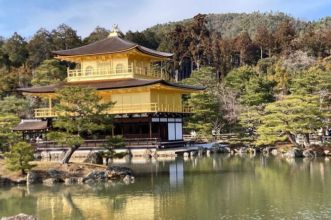 Private Kyoto with Exceptional Guide Tailored to Your Needs - Fushimi Inari and the Torii Gates Path You’ll Keep Thinking About