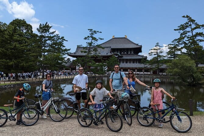 Private Nara Tour and Sake Tasting (Departing from Kyoto/Nara) - How much walking, how much time, and why it matters