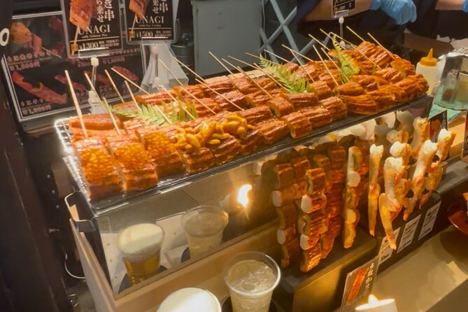 Private Nishiki Market Food & Sake Tour by Young Local Guides - Kyoto Food Souvenirs, Plus How to Shop Without Regret