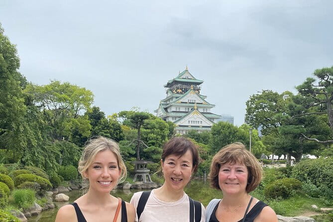 Private Osaka Tour from Kyoto with guide by public transportation - Private guide plus public transportation, and why that matters