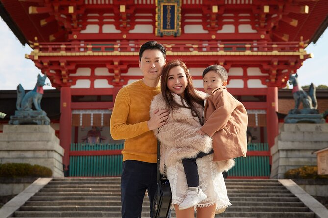 Private photo shoot & walk in Kyoto - Professional photo shoot - Picking Your Neighborhood: Gion, Arashiyama, Philosophers Path, or Fushimi Inari